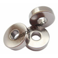 NdFeB Ring Shaped Magnet